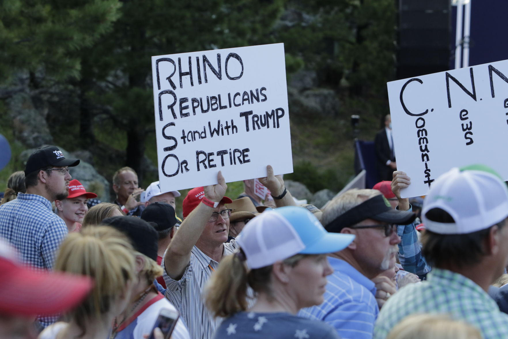 homemade signs